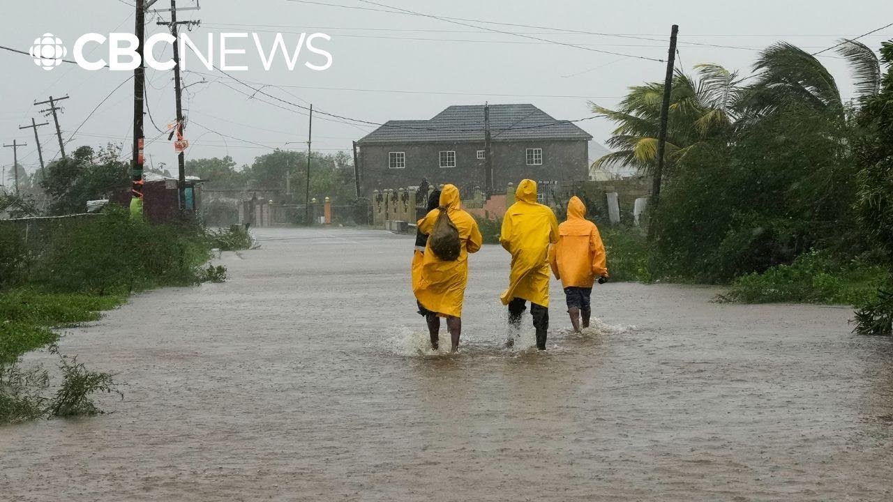 Hurricane Melissa Causes Severe Damage in Jamaica and Hits Cuba as Category 3 🌪️