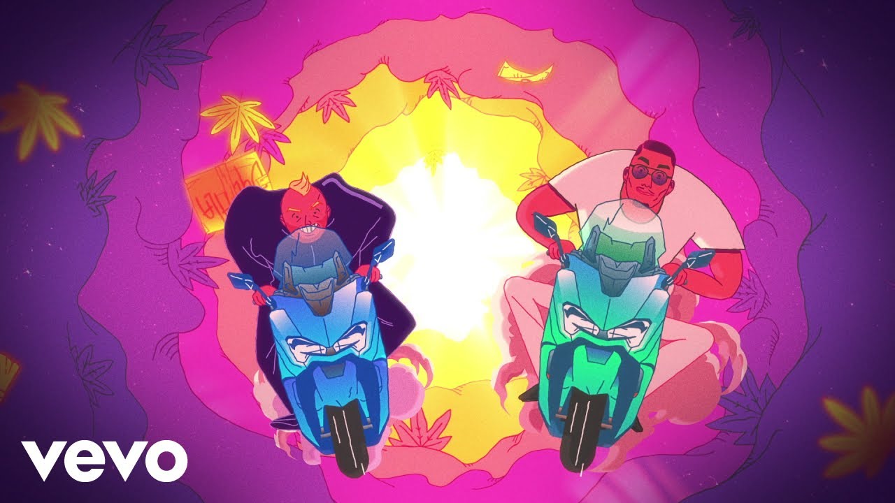 Maes - Dybala ft. Jul 🎶 Clip Officiel + T-shirt Officiel à Gagner!