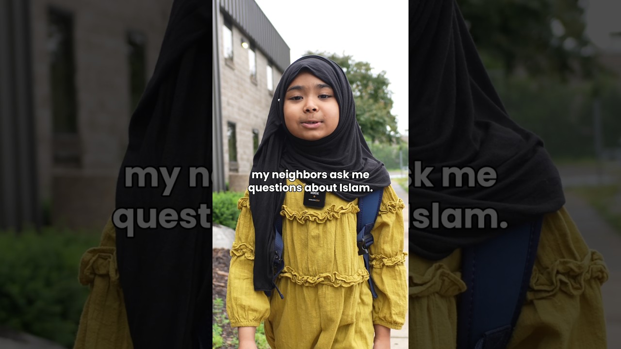 Essential Questions Every Muslim Child Asks