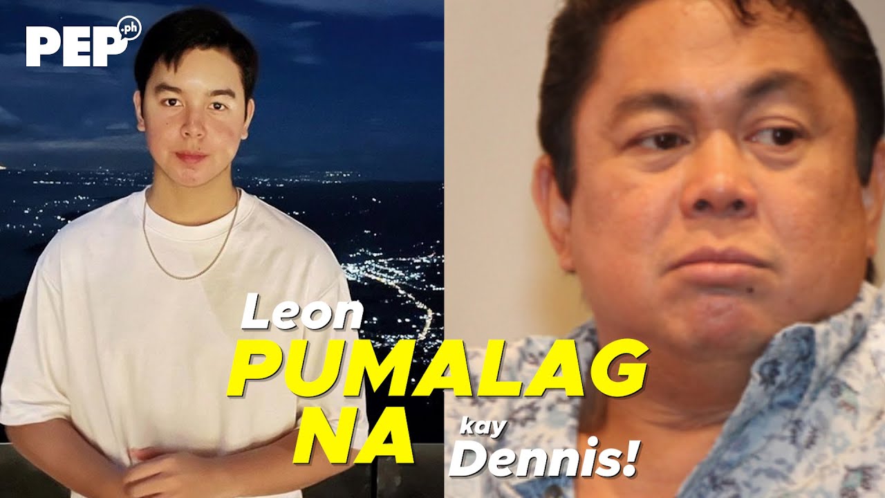 Leon Barretto Asks Dennis Padilla: 'Do You Enjoy Hurting Your Kids in Public?' 😲