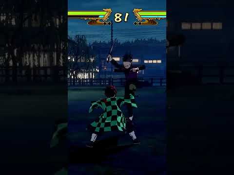 The new Demon Slayer game looks AWESOME🥷| #shorts #tatashtashi on #Twitch