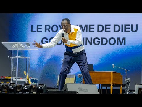 LE ROYAUME DE DIEU / THE KINGDOM OF GOD (KANGUKA OTTAWA 2025)