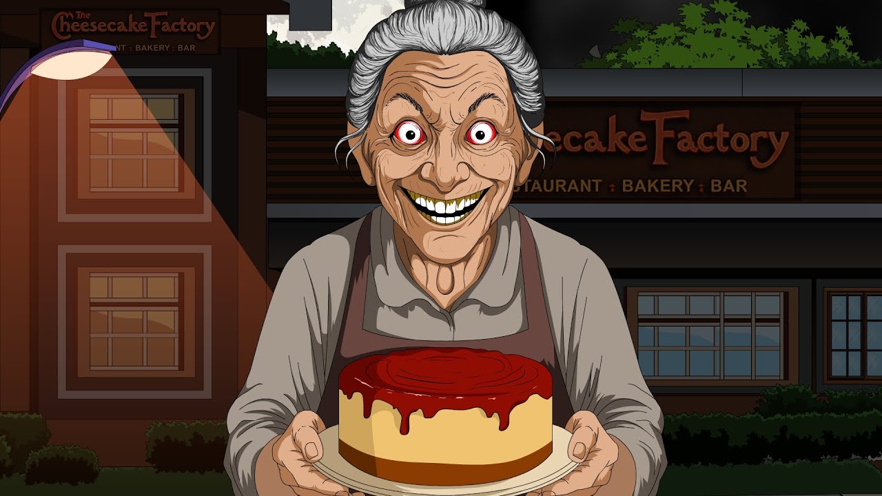 3 Haunted Cheesecake Factory Horror Stories 👻