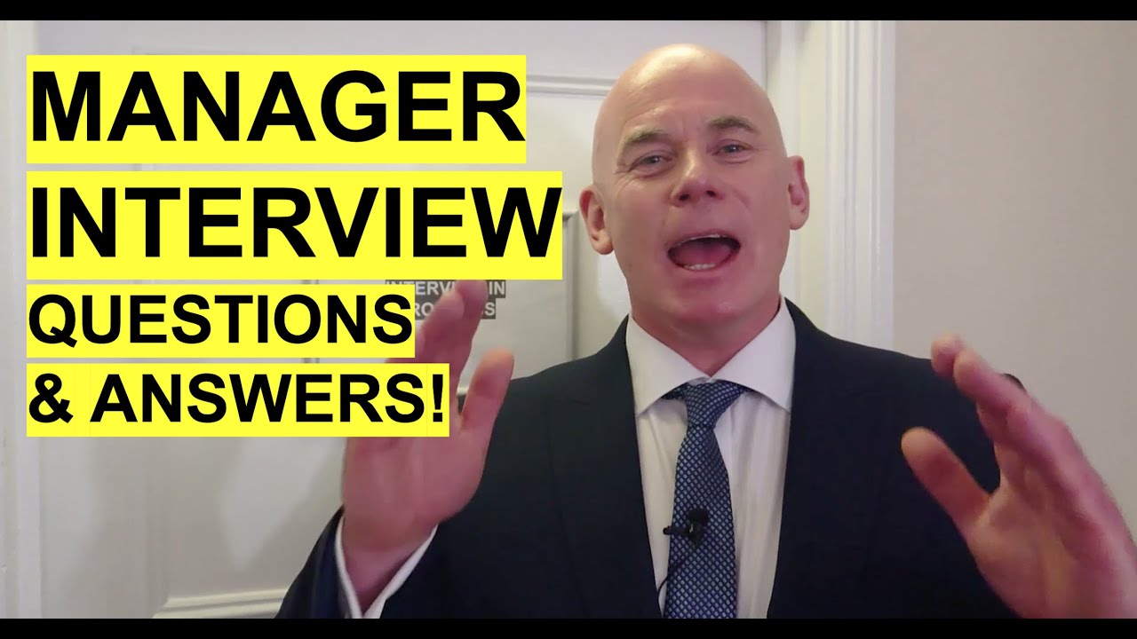 Manager Interview Q&A: Tips to Pass Successfully
