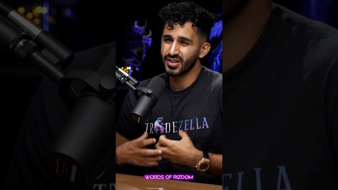 Umar Ashraf's Top 3 Trading Tips 🧠