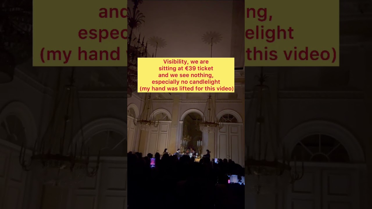 Are Candlelight Concerts Truly Worth the Hype? Discover the Magic ✨