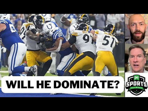 Steelers-Colts: Will Cam Heyward and defense have any answers for Jonathan Taylor, Daniel Jones?