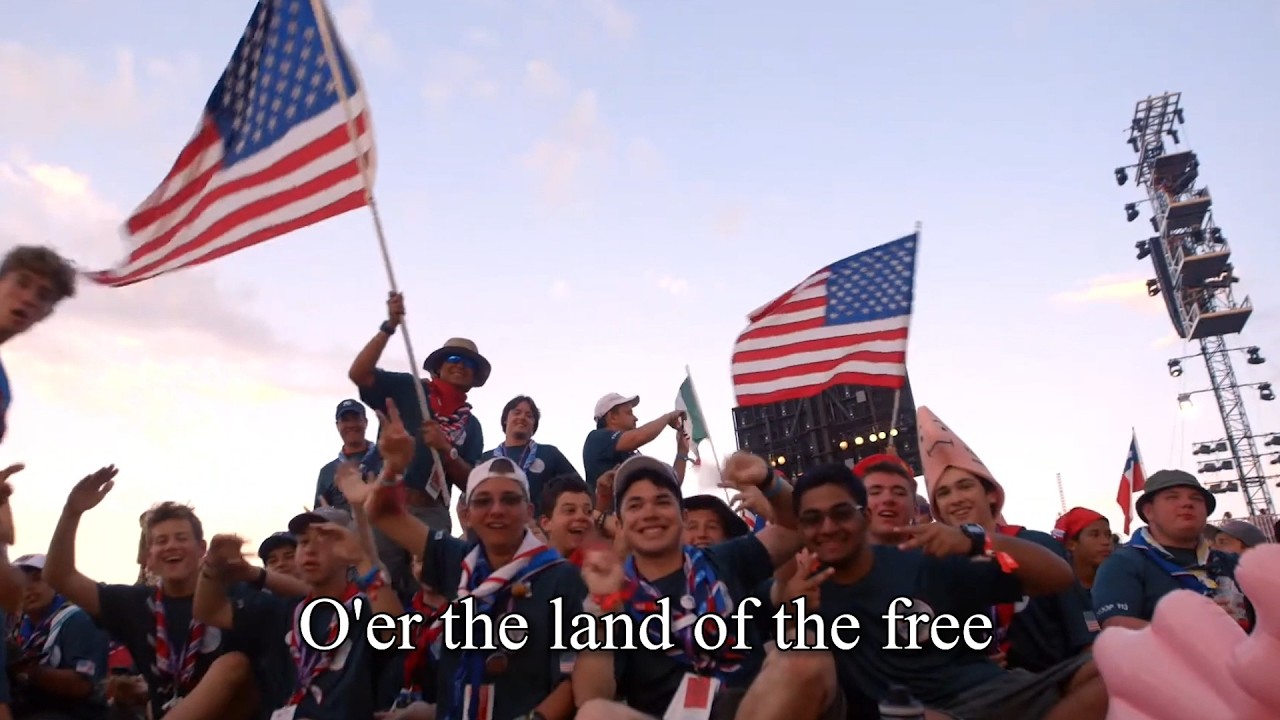 The Star-Spangled Banner: U.S. National Anthem 🇺🇸