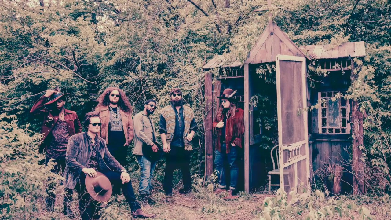 The Marcus King Band - Goodbye Carolina (Album)