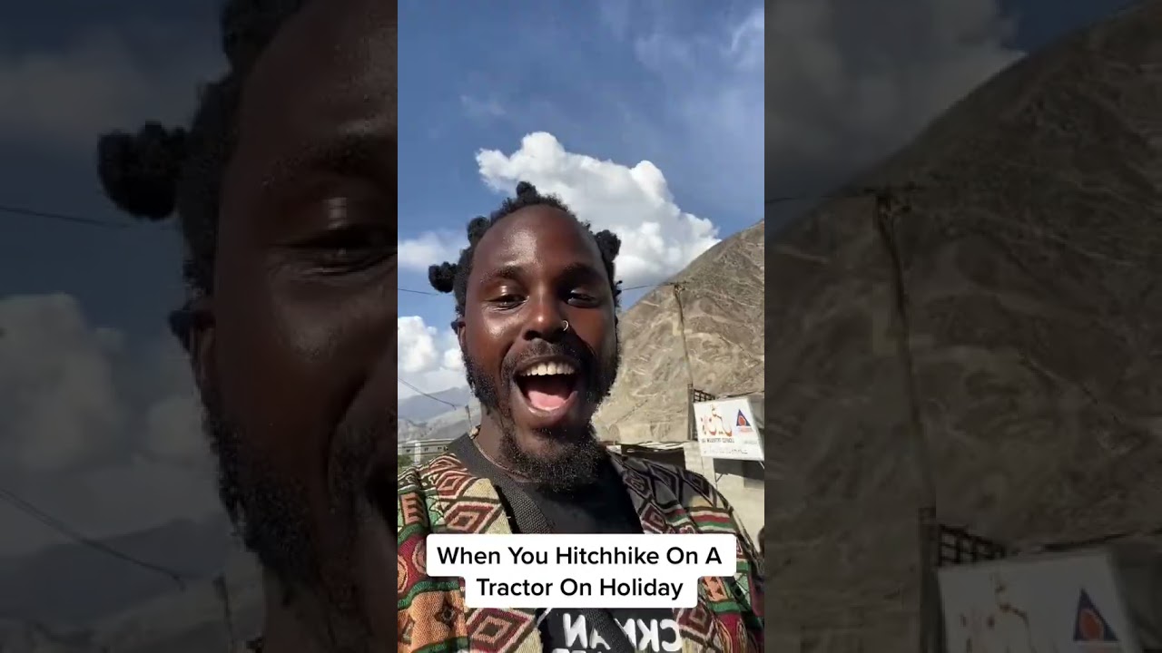 Blackman: The Traveler in Afghanistan