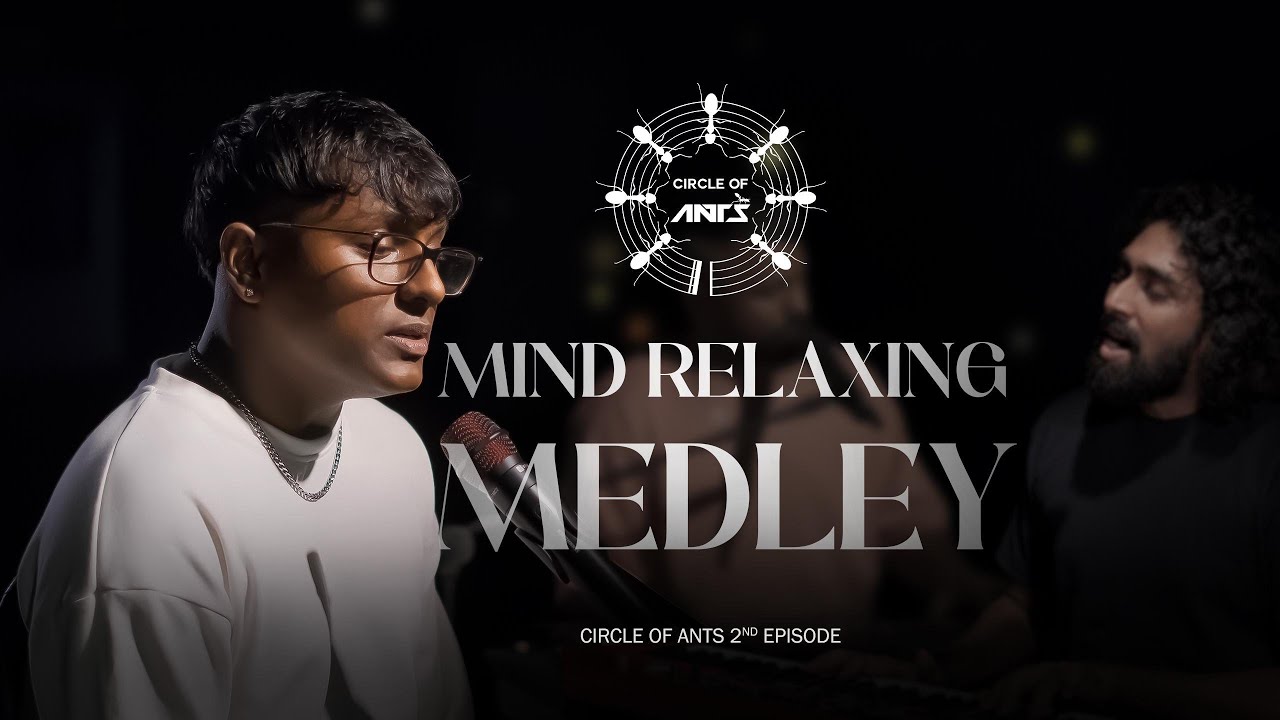 Mind Relaxing Medley | The Circle of Ants Ep 02 🐜