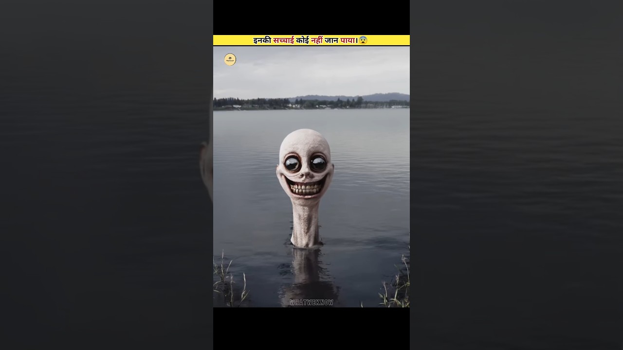 Unbelievable Mysterious Facts 😨