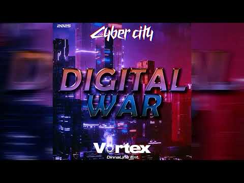 VORTEX (ìííŹì€) - DIGITAL WAR (OFFICIAL AUDIO)