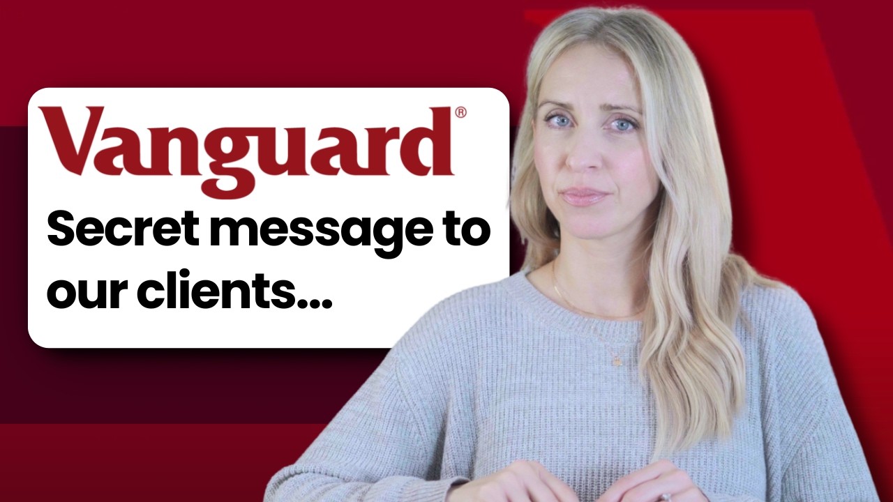 Vanguard's Calm Outlook for Stock Market 2025 📈