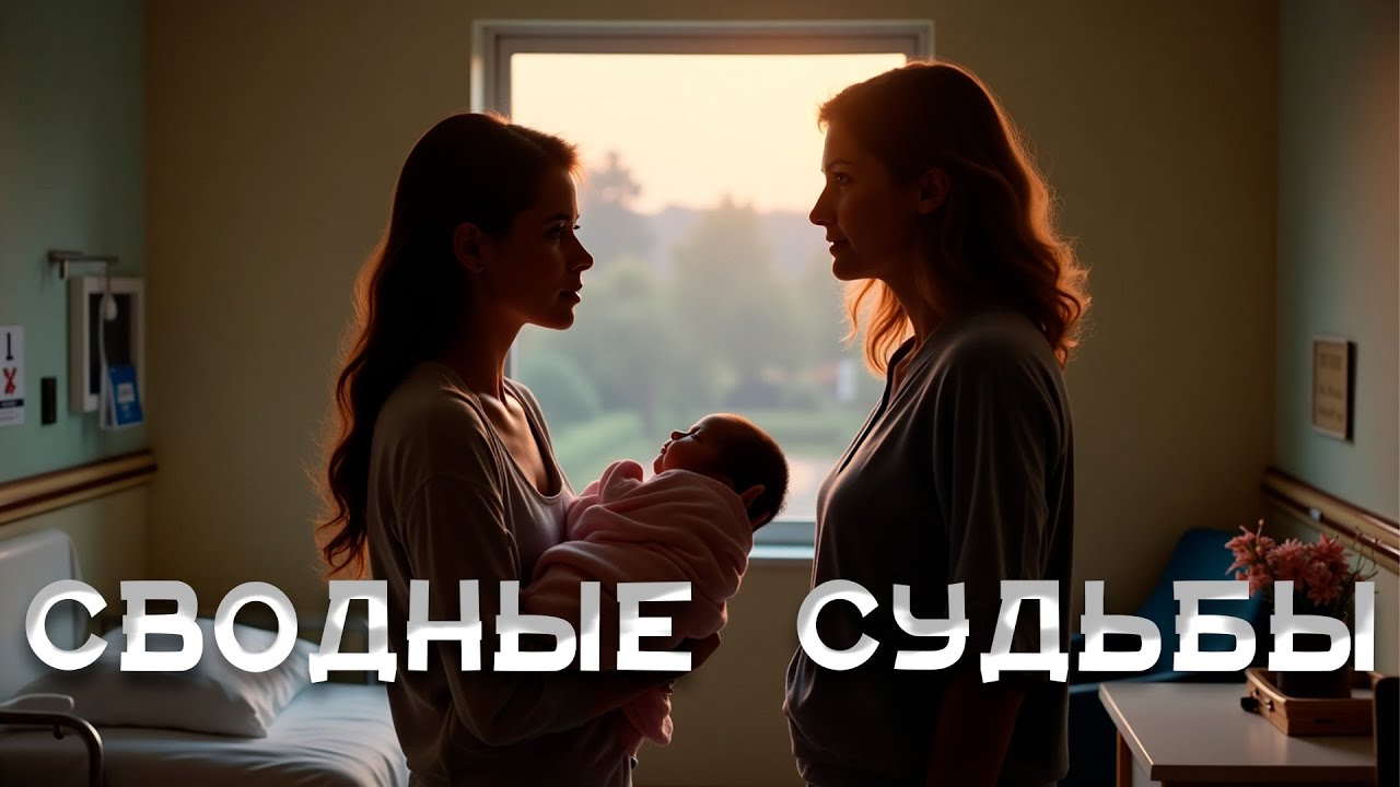 ПОДМЕНА В РОДДОМЕ ИЗМЕНИЛА ВСЁ! Жизненная драма о судьбе и любви