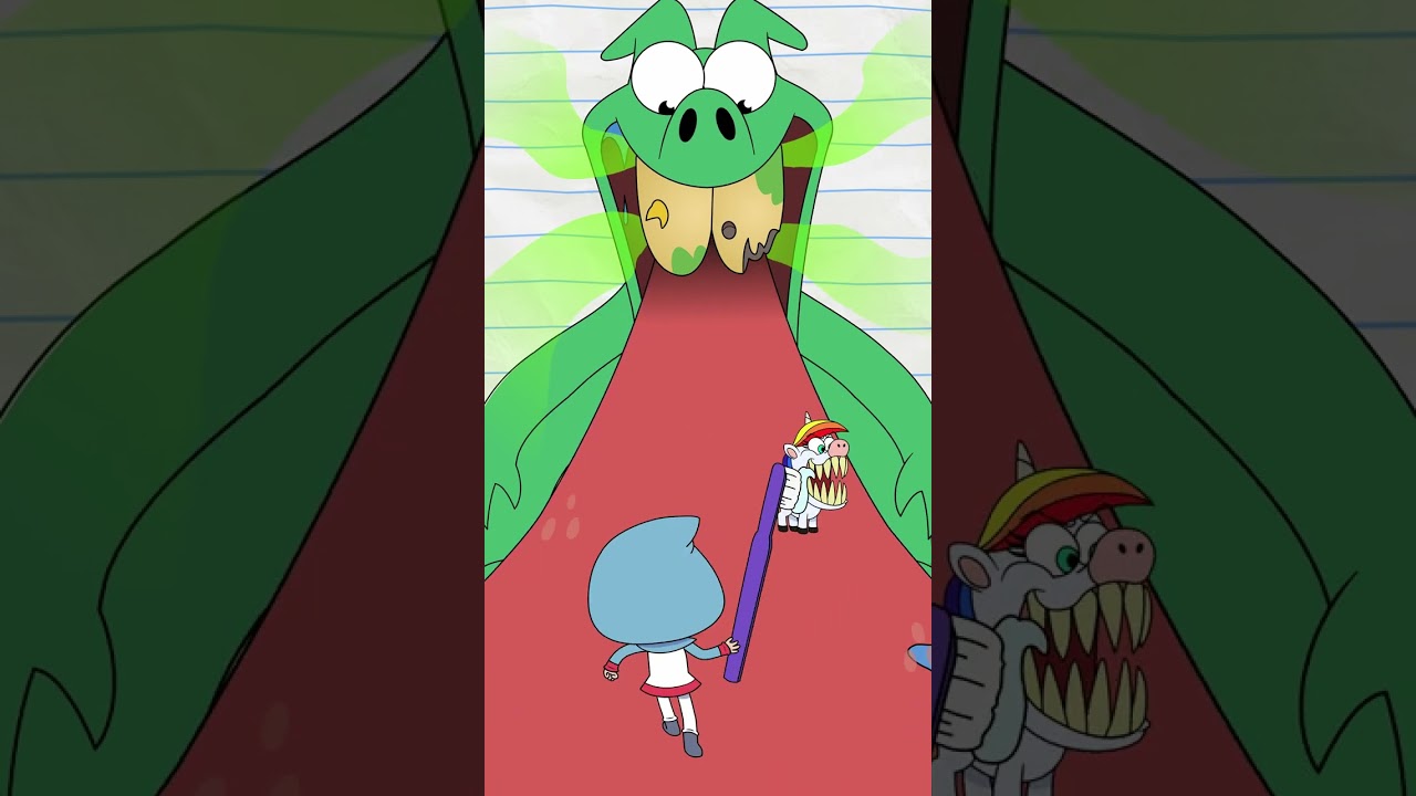 Tongue Surfing! 👅 Boy's Dentist Runner Game