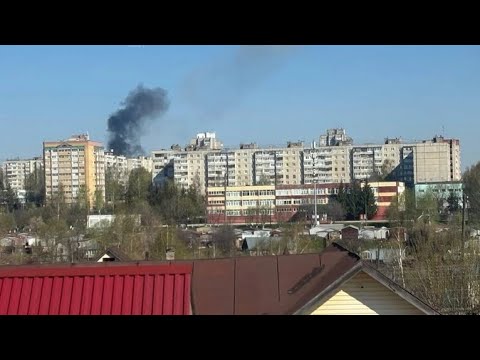 Ukrayna Rusya'ya Darbe Vurdu! Güncel Durum 🔥