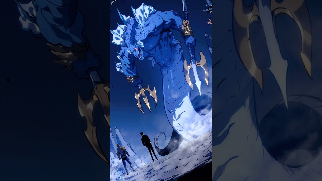 Jinwoo's Epic Raid: A Solo Leveling Adventure