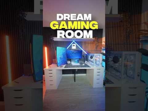 I HATE My Gaming Room Setup…
