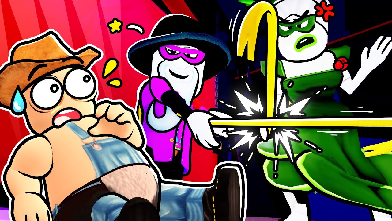 ROBLOX Break In 2 Merch & Gameplay ๐ฎ