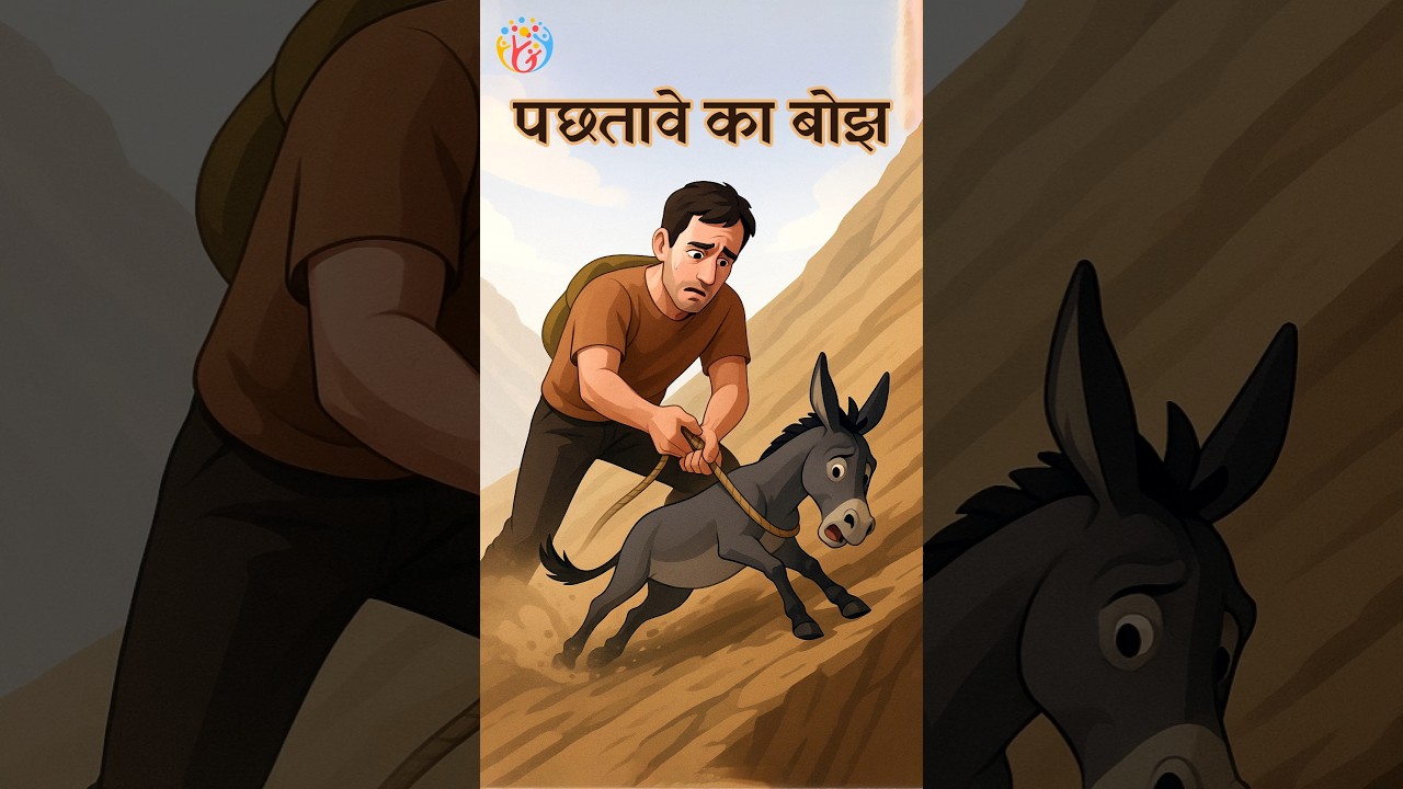 जिम्मेदारी से भागने की कीमत | Short Motivational Story in Hindi