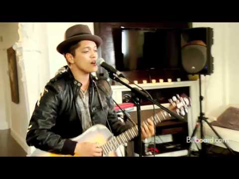 Bruno Mars - Just The Way You Are (acoustic)