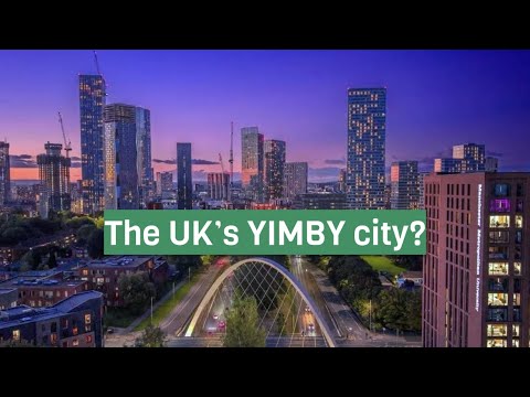 Manchester's Rise as UK’s Economic Miracle 🌟