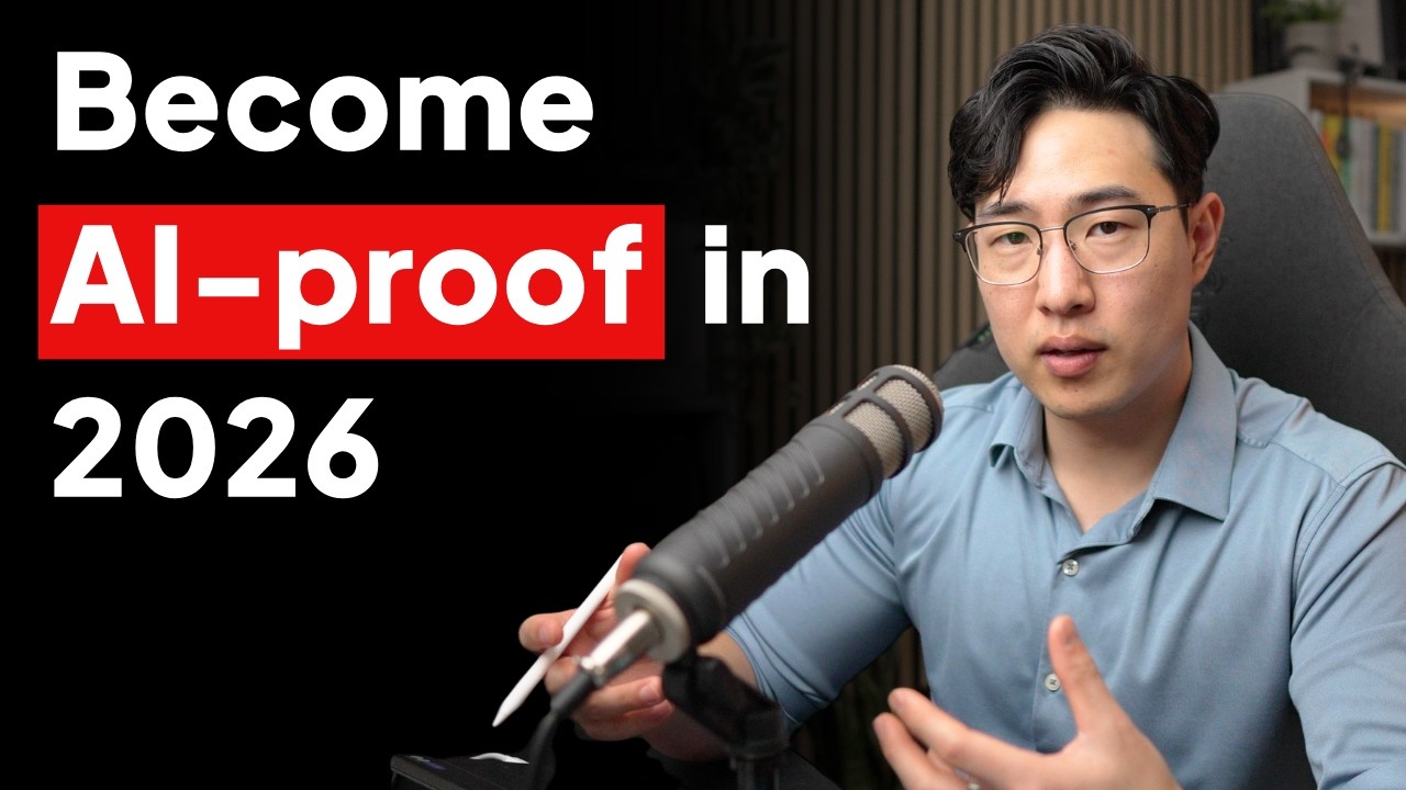 How to Not Get Fired (and be replaced by AI)