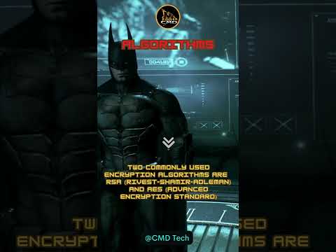 Understanding Encryption Algorithms 🔐