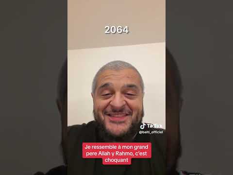 LE Grand-Pere de BALTI sur TIKTOK !!!