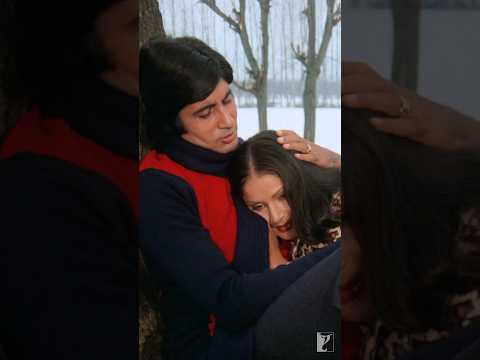 Evergreen 🤌 | Kabhi Kabhie | Amitabh Bachchan | Rakhee | Old Hindi Songs