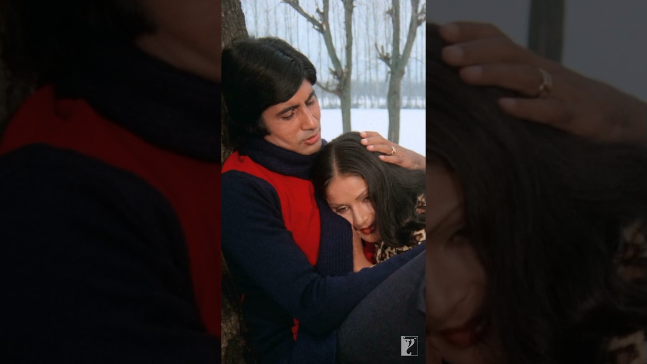 Classic Evergreen Hit: Kabhi Kabhie | Amitabh Bachchan & Rakhee 🎶 | Old Hindi Songs