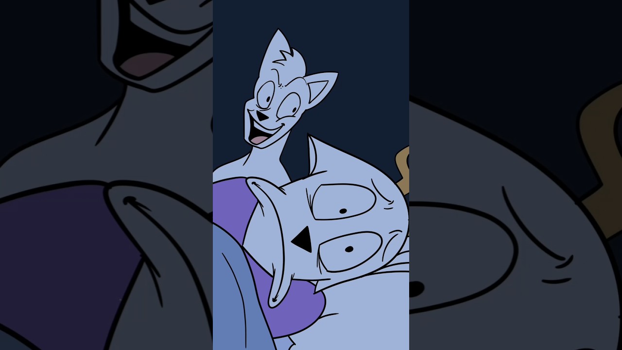 ¿Qué pasa cuando duermes con tu amigo? 💤