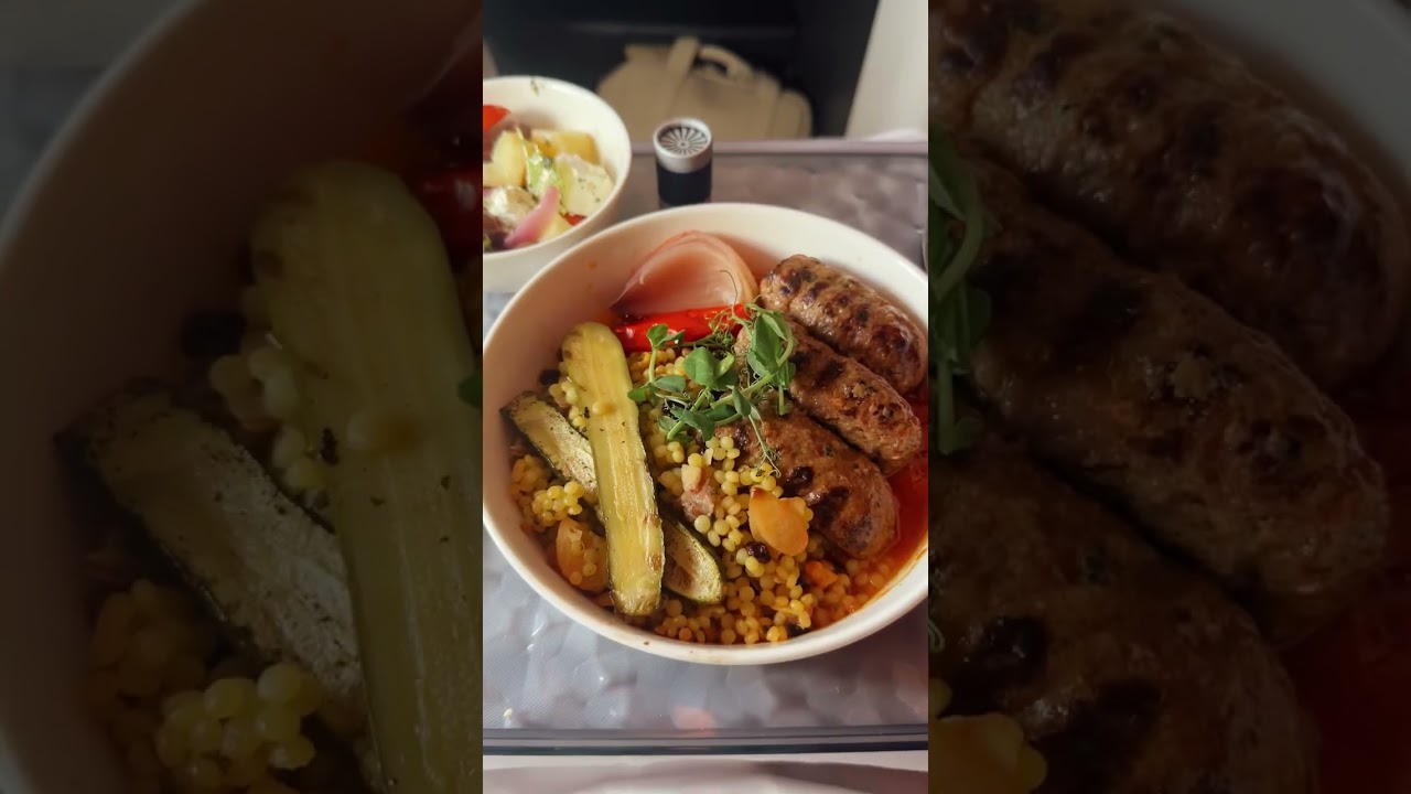 Delta Business Class: Athens to JFK ✈️