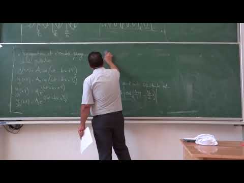 Rappels de cours Physique : Généralités sur les ondes - Dr K.BENABADJI - PartieV