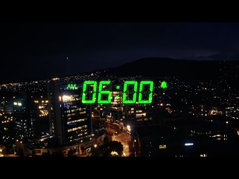 Bruce The 1st - 6AM IN KIGALI Ft Kenny K-Shot