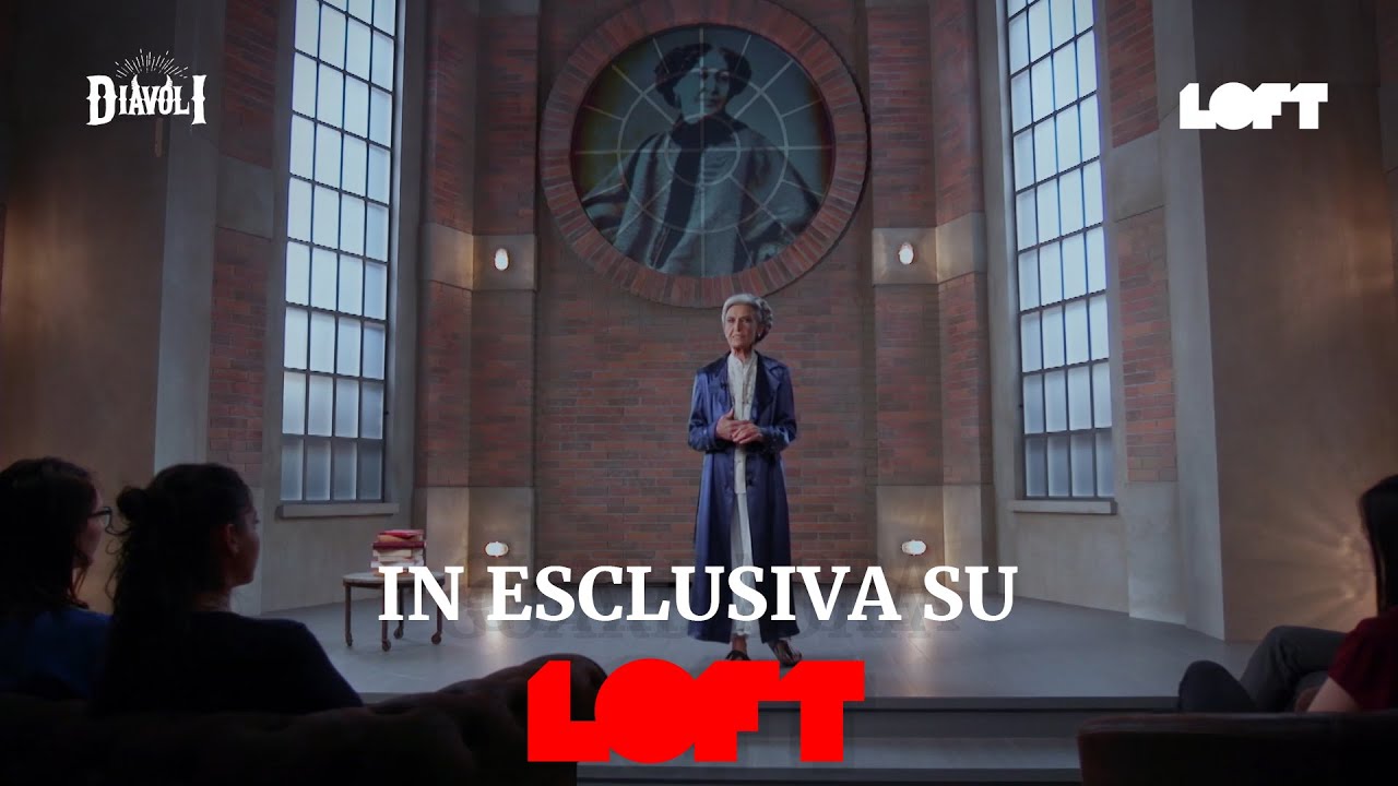 Diavoli | Barbara Alberti svela i segreti di Lev Tolstoj, la vera storia di una leggenda 🎬