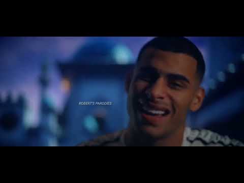 Gheboasă Yny Seby Habibi parodie