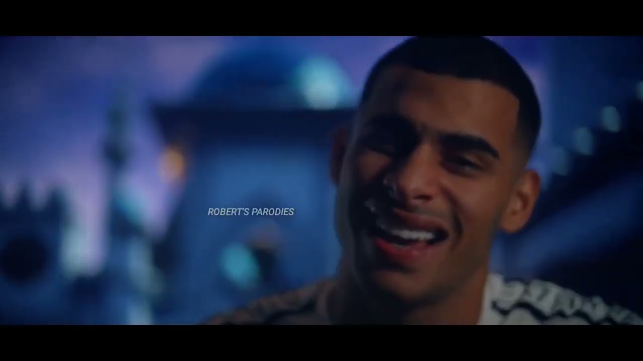 Hilarious Parody: Gheboasă x YNY Sebi - Habibi 😂