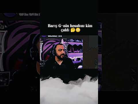 Barış G nin hesabını kim çaldı ? 🤔 #shorts #pubg #barışg