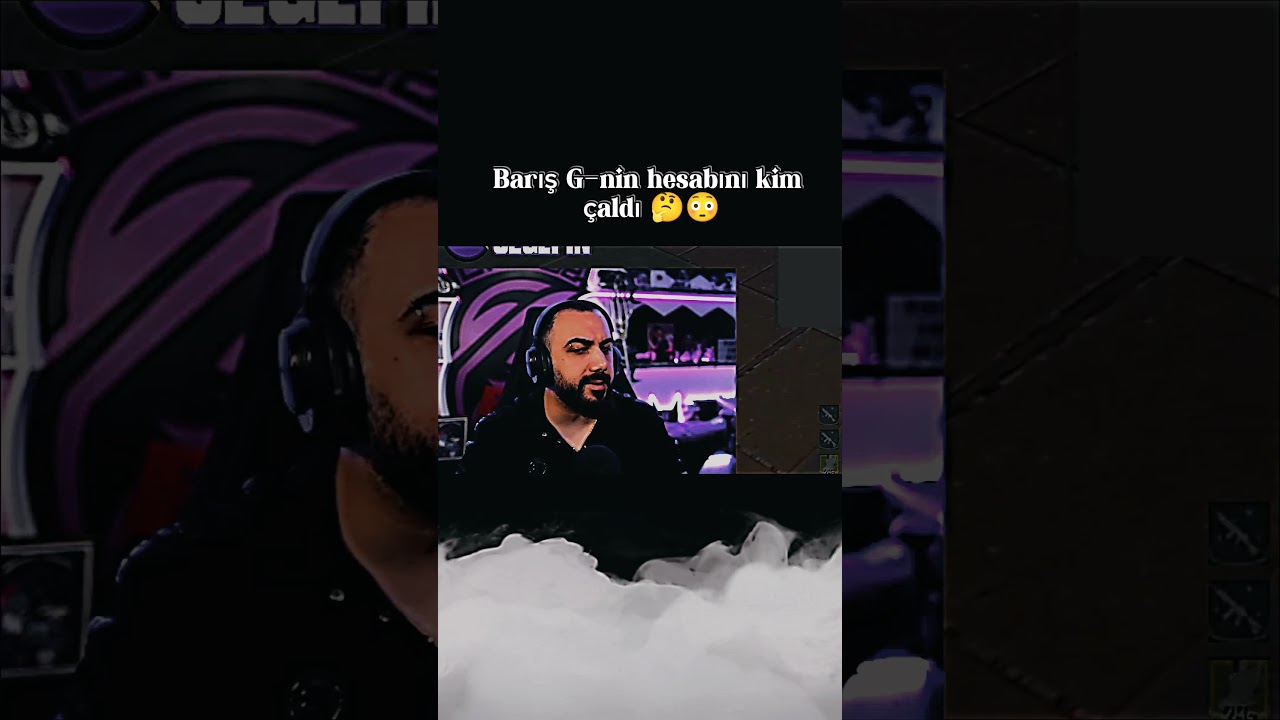 Barış G'nin Hesabı Çalındı: Olayın Detayları