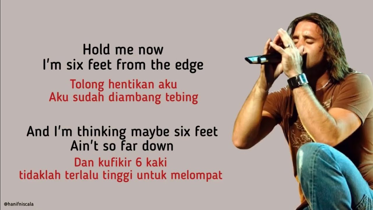 Creed - One Last Breath | Lirik Terjemahan