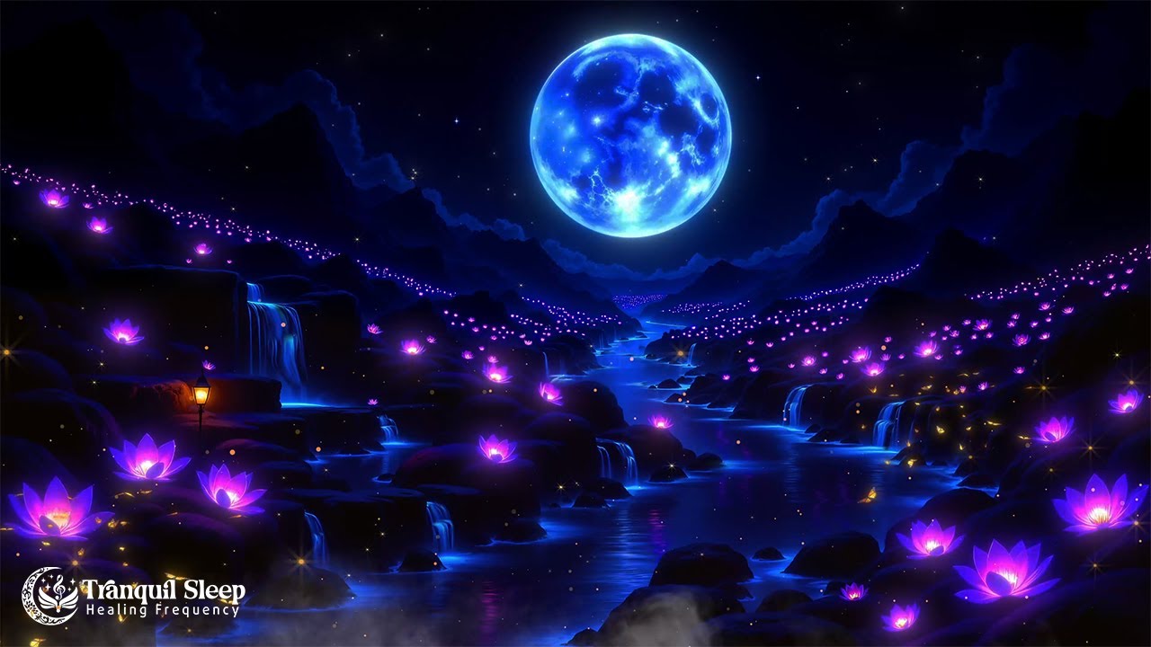 Fall Asleep Fast in 5 Minutes 🌙 | Deep Sleep & Rest