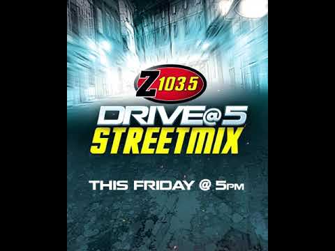 Z103.5 - Martin Garrix - Drive @ 5 Streetmix