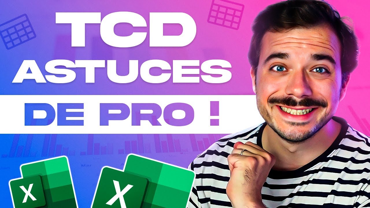 Ces 10 10 astuces incontournables pour maîtriser les TCD Excel 📊