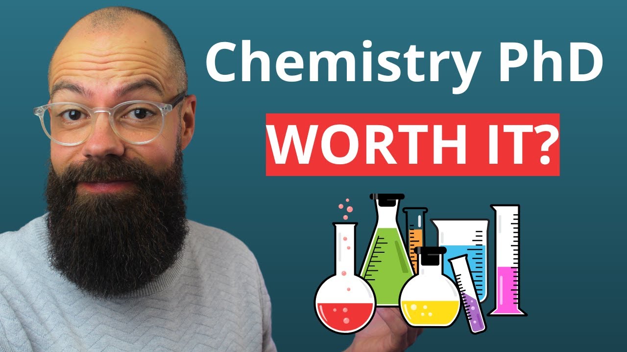 The Chemistry PhD Journey: Challenges & Insights