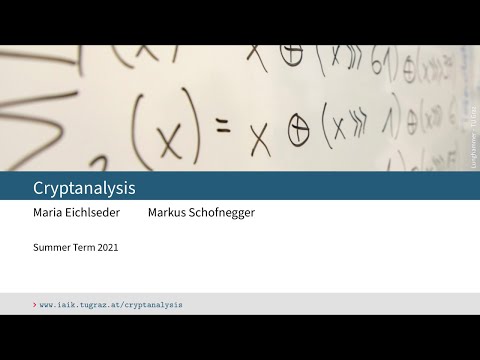 Cryptanalysis - L1 Factoring & Continued Fractions