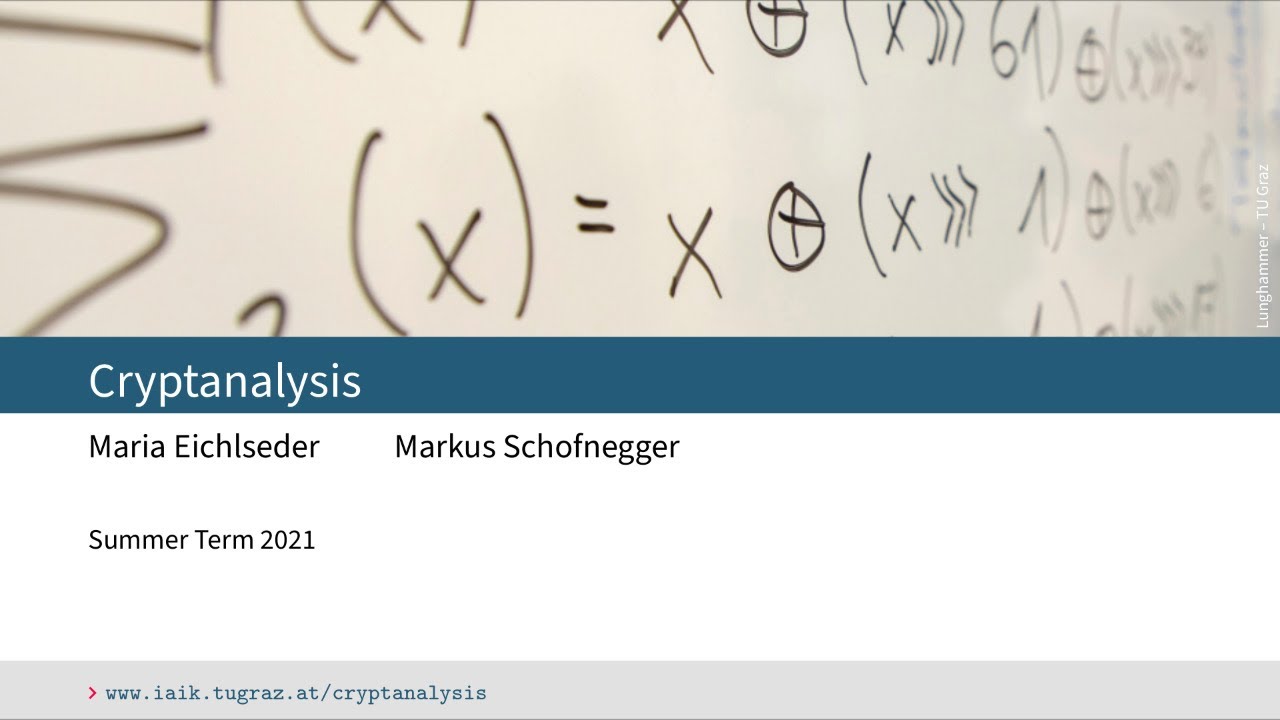Cryptanalysis Techniques: Factoring & Continued Fractions Explained 🔍