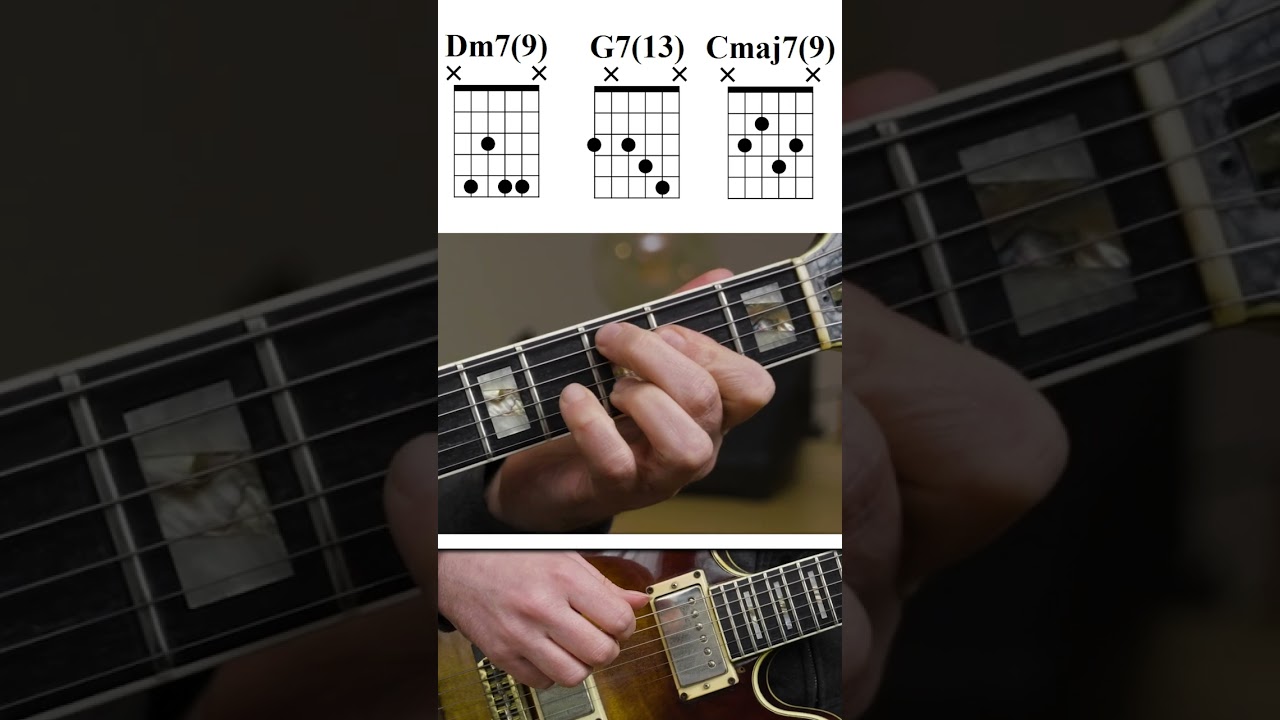 Easy Jazz Chords: 3 Levels from Beginner to Pro 🎶