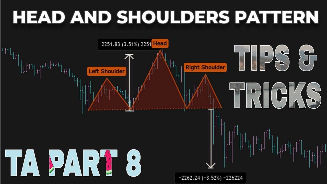 Master Head & Shoulder Pattern in Crypto Trading: Advanced Technical Analysis Course Part 8 📈